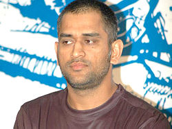 Mahendra Singh Dhoni