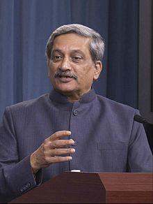 Manohar Parrikar