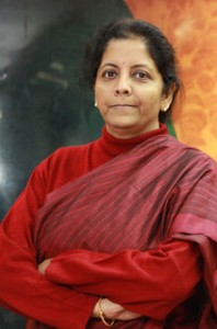 Nirmala Sitharaman 