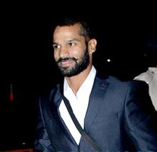 Shikhar Dhawan