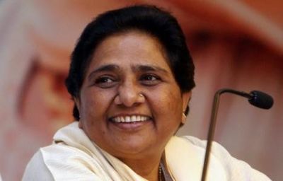 Mayawati