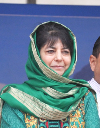 Mehbooba Mufti