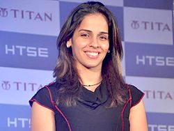 Saina Nehwal