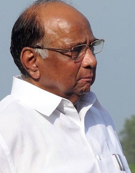 Sharad Pawar