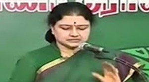 V.K. Sasikala