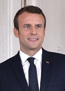 Emmanuel Macron