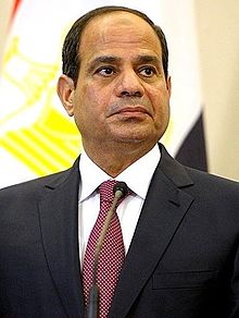 Abdel Fattah el-Sisi 