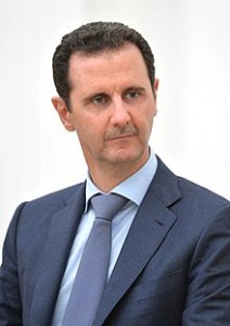 Bashar Assad