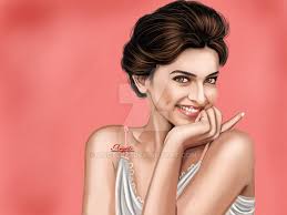 Actress Deepika Padukone