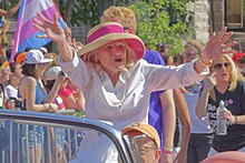  Edith Windsor