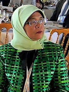 Halimah Yacob