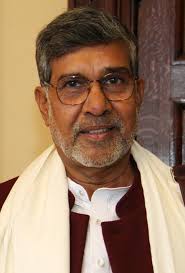 Kailash Satyarthi