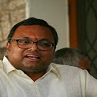 Karti Chidambaram