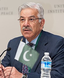 Khawaja Asif