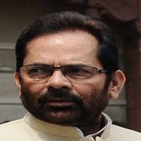 Mukhtar Abbas Naqvi