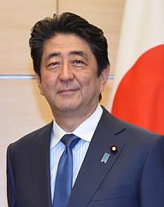 Shinzo Abe