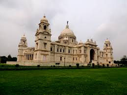 Victoria Memorial in Kolkata