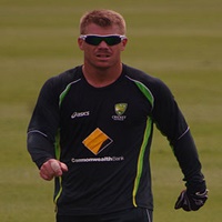 David Warner