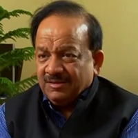 Dr. Harsh Vardhan