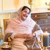 Kulsoom Nawaz