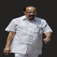 M Veerappa Moily