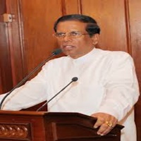 Maithripala Sirisena