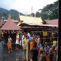 Sabarimala temple