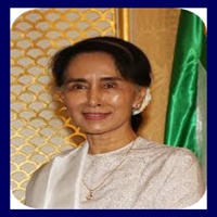 Aung San Suu Kyi