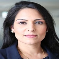 Priti Patel