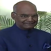 Ram Nath Kovind