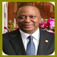 Uhuru Kenyatta