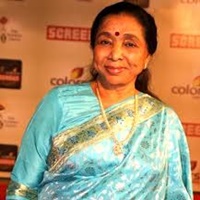 asha bhosle