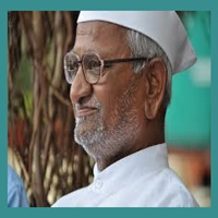 Anna Hazare