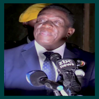 Emmerson Mnangagwa