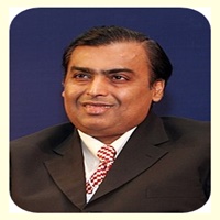 Mukesh Ambani