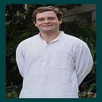 Rahul Gandhi