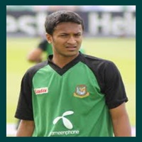 Shakib Al Hasan