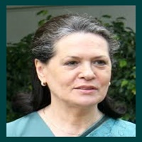 Sonia Gandhi