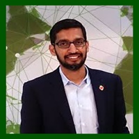 Sundar Pichai