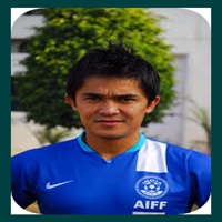 Sunil Chhetri