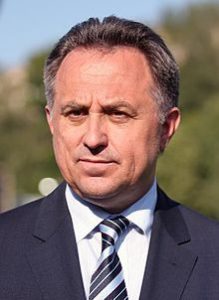 Vitaly Mutko