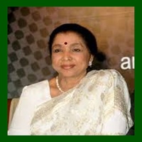 Asha Bhosle