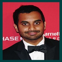 Aziz Ansari