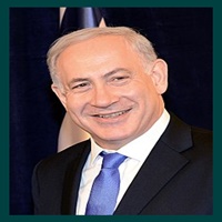 Benjamin Netanyahu