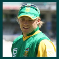 De Villiers