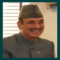 Ghulam Nabi Azad