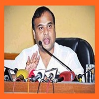 Himanta Biswa Sarma