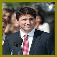 Justin Trudeau