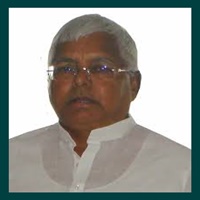 Lalu Prasad Yadav