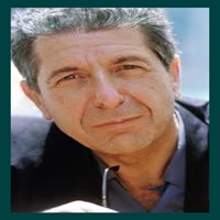 Leonard Cohen